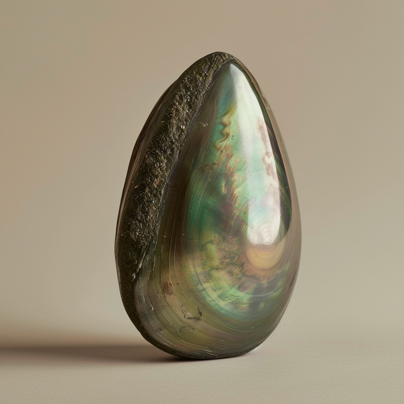 Green Lipped Mussel (Defatted)