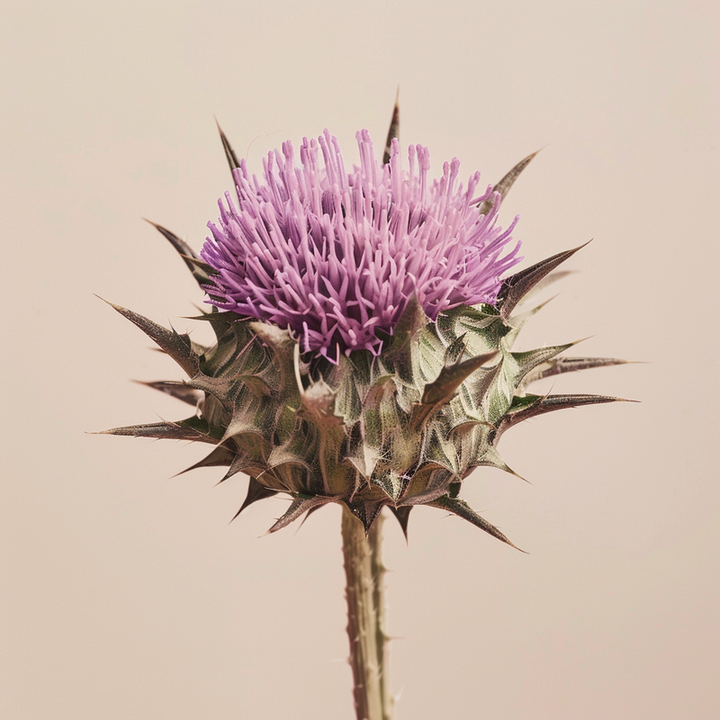 Milk Thistle Extract (80% Silymarin)